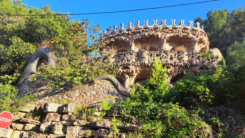 Estructura de la plaça