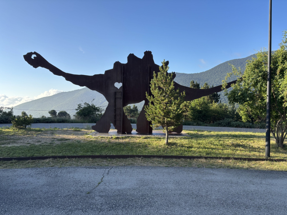 Imatge del símbol del centre d'interpretació