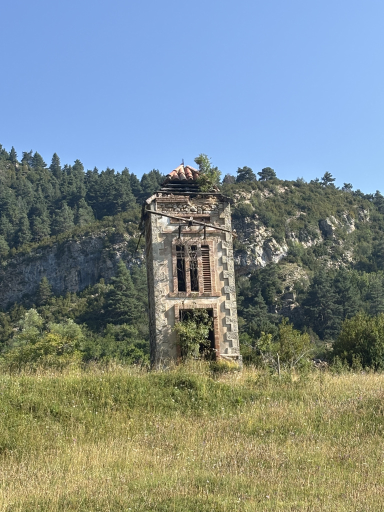 Imatge de la Torre Elèctrica
