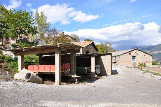 Magatzem auxiliar de la casa