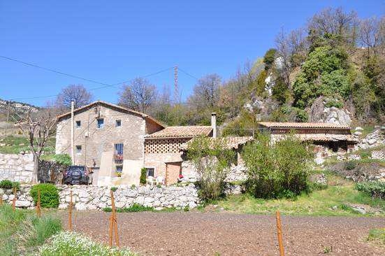 Imatge frontal de Can Massana