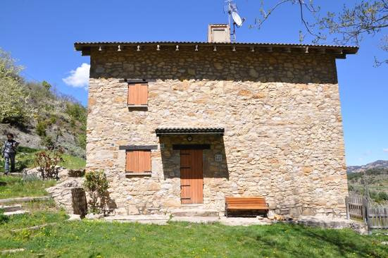 Part posterior amb les obertures pertinents