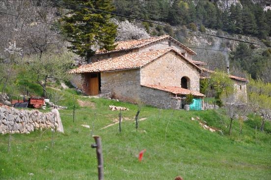 Imatge general de la finca