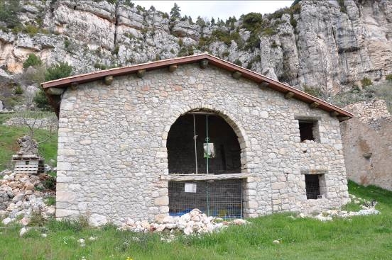 La reconstrucció de la païssa 