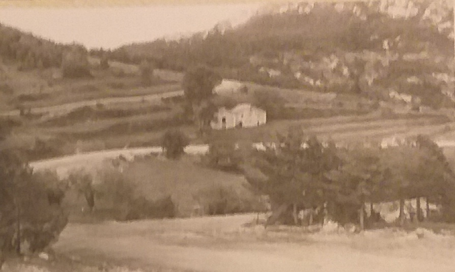 Imatge de principis del segle XX