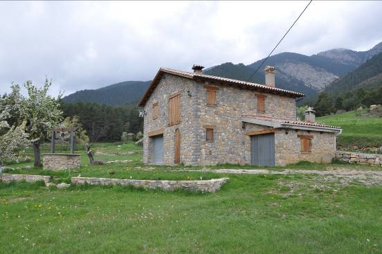 Imatge de l'edificació actual