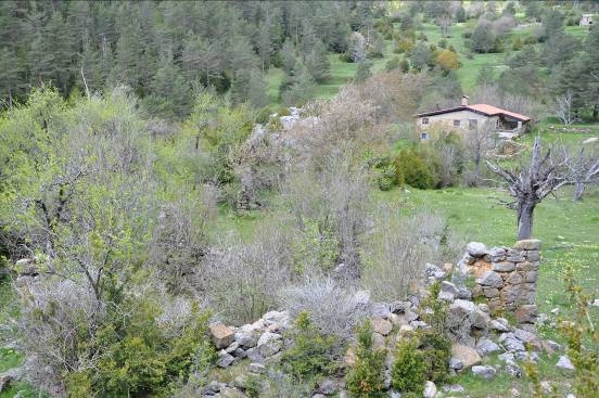 Vista de conjunt de l'edifici
