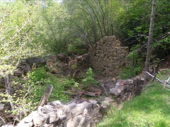 Estructura existent de l'edifici