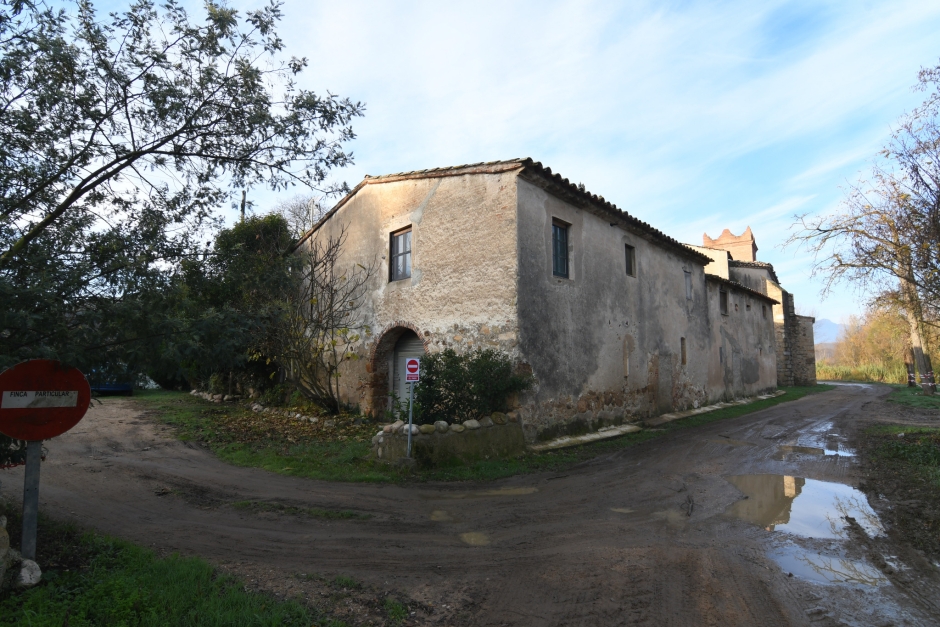 Rectoria de Sant Cebrià