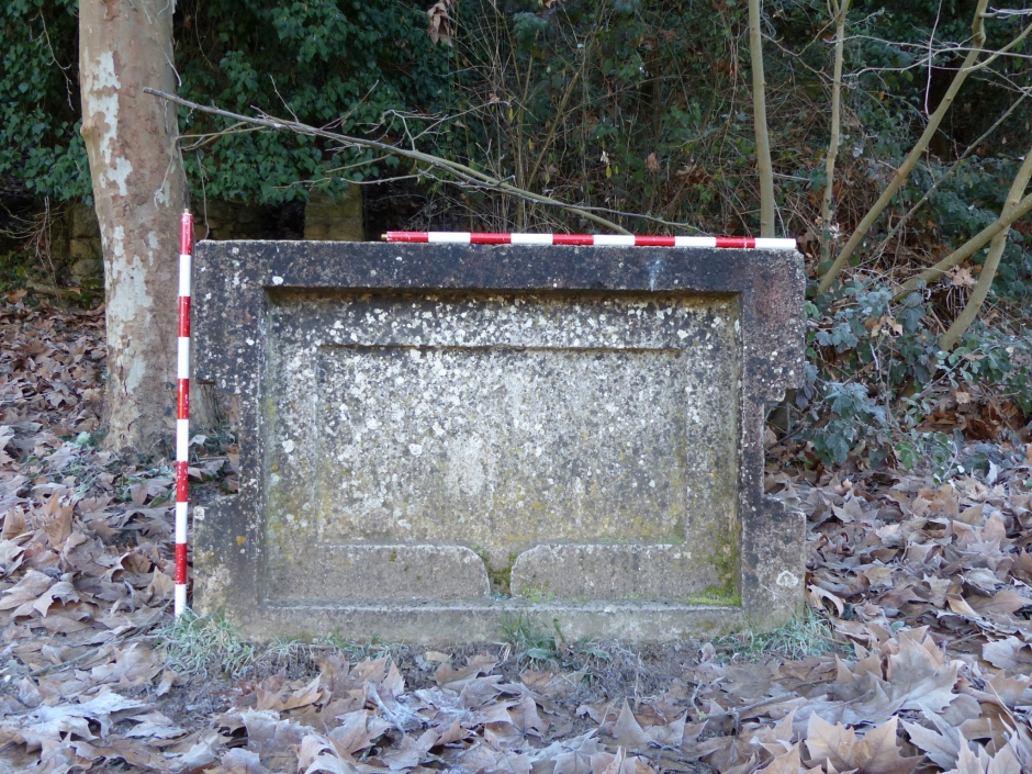 Base de premsa de Sant Andreu de Ramió