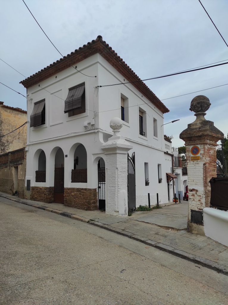 Entrada Passatge Altimires