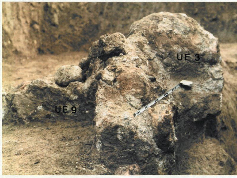 Imatges - Memòria de la campanya d'excavació de la Vinya de les Parets (Gelida, Alt Penedès) - calaix.gencat.cat