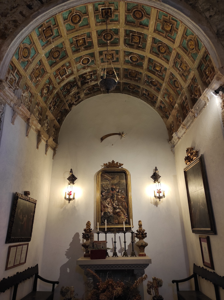 Capella de Sant Roc. 