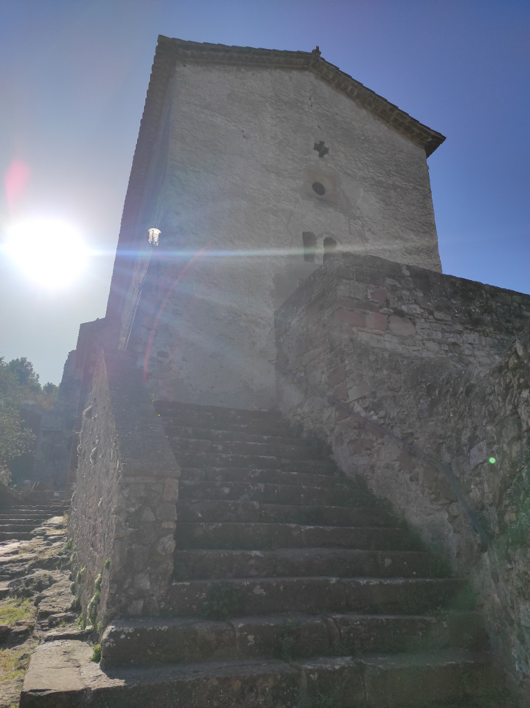 Escalinata del segel XVII