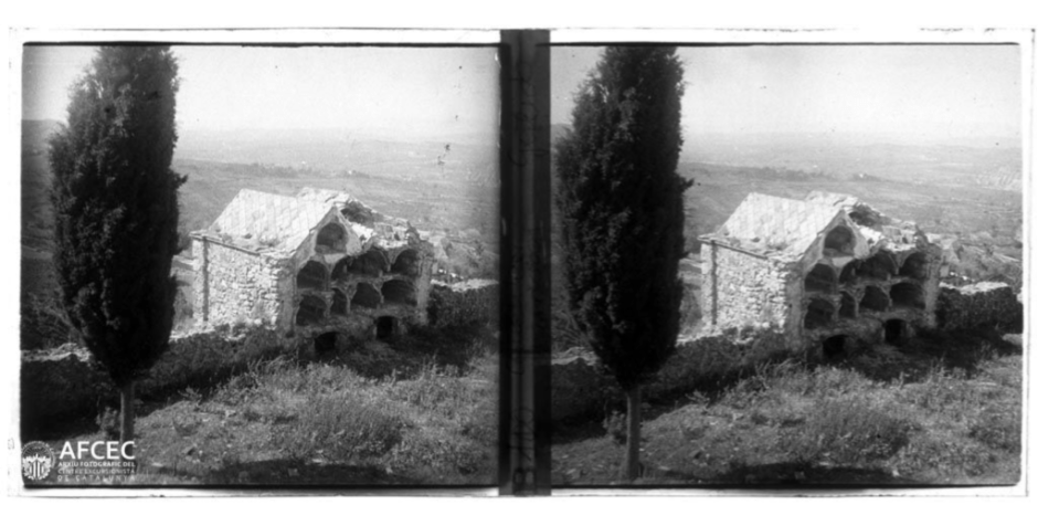 Imatge del Fons Fotogràfic del Centre Excursionista de Catalunya. 
