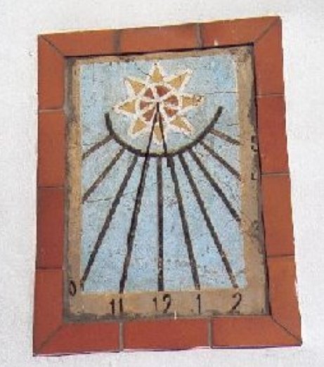 Font: Inventari de rellotges de sol dels Països Catalans, M. Dalmau, 2001