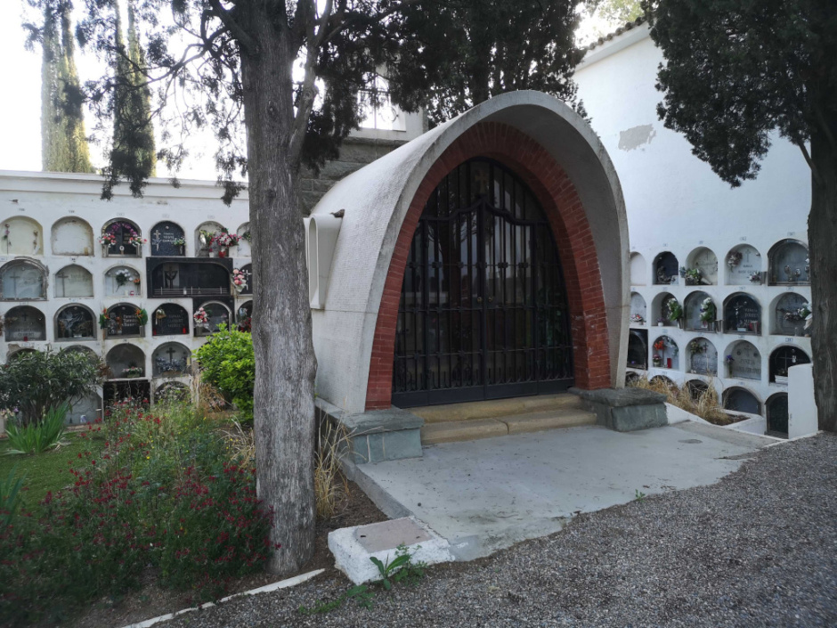 Panteó família Viladot