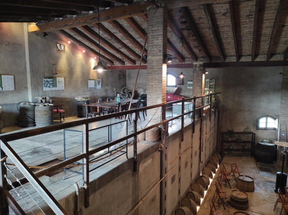 Celler de can Pasqual