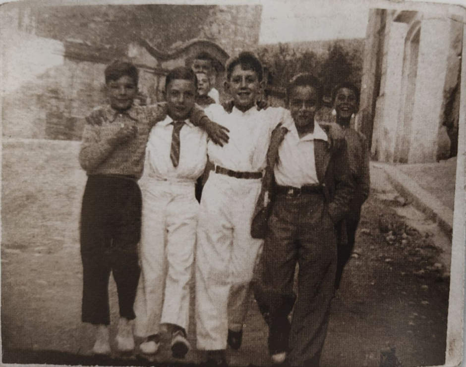 Font: L’Abans. Recull gràfic de Gelida, 1890-1965