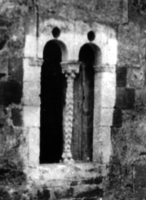 Detall de la finestra de can Terme de la Parra. Font: Museus de Martorell