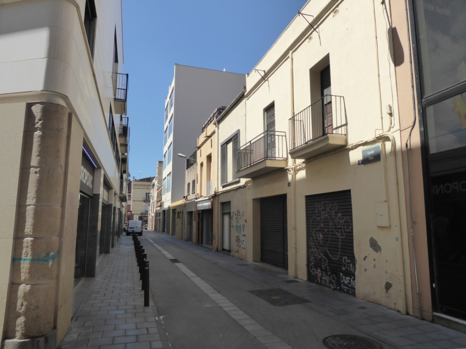 Carrer del Lleó