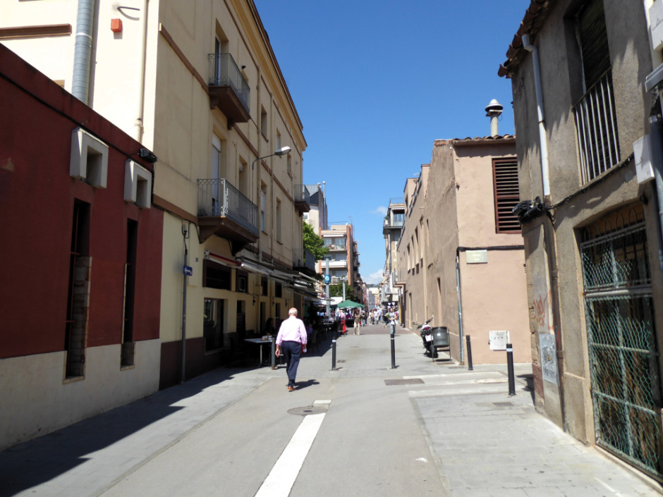 Carrer del Lliri