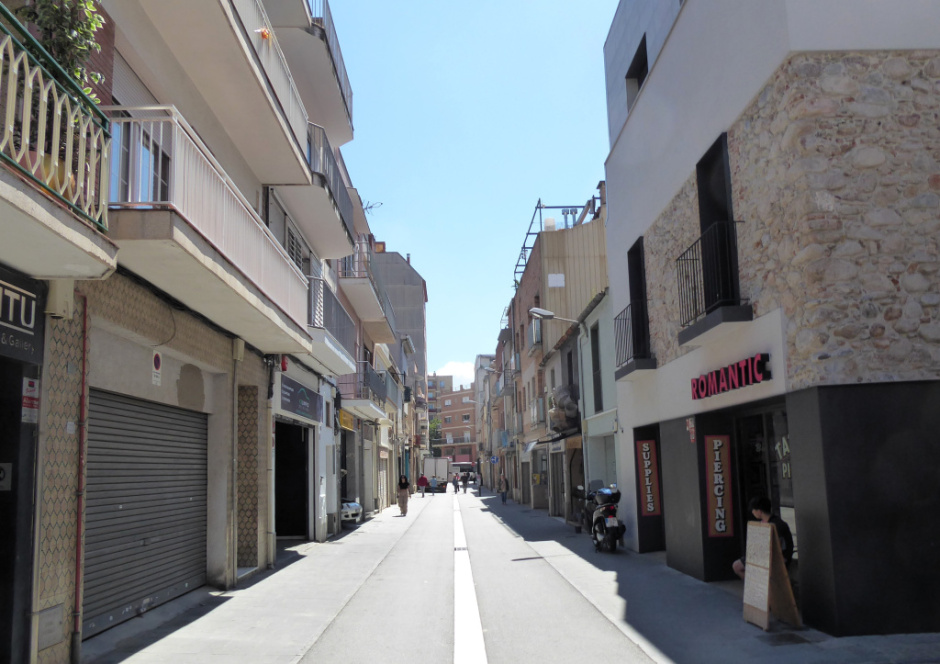 Carrer del Lliri