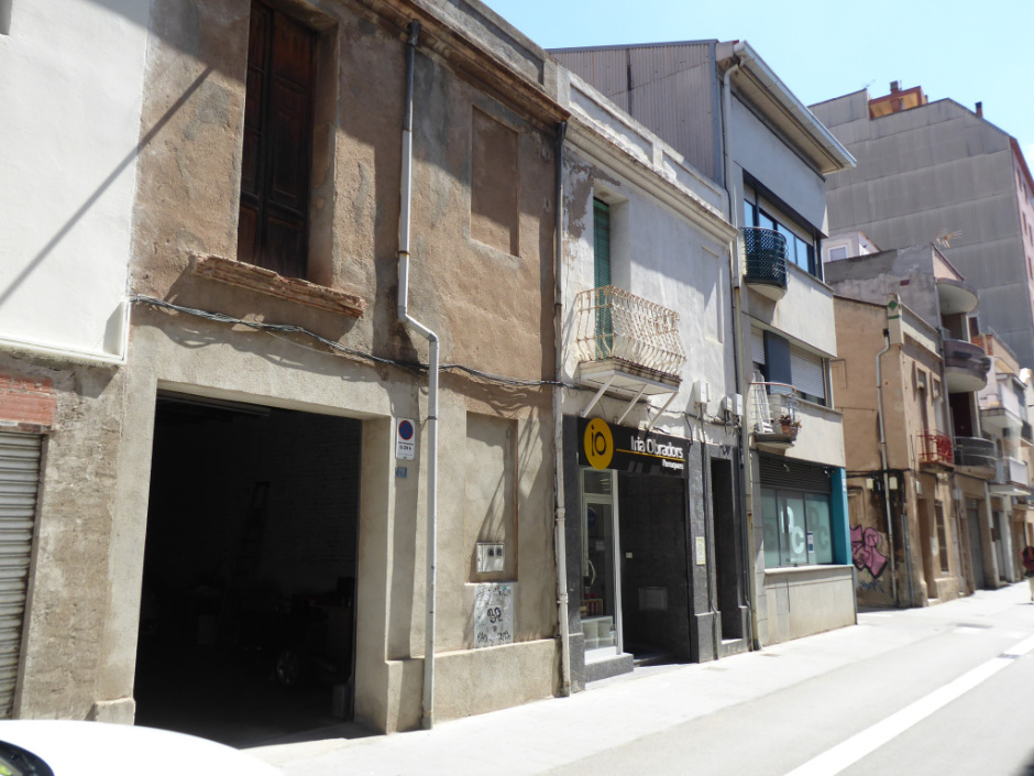 Carrer del Lliri