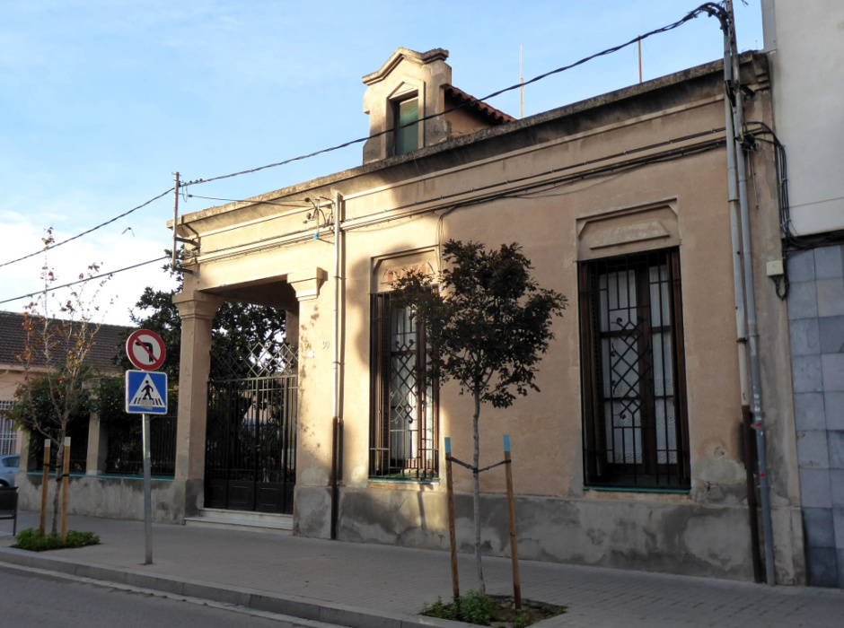 Casa Enric Deu i Umbert