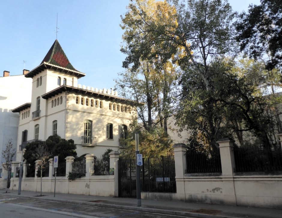 Casa Pius Anfres Martí (La Tela)