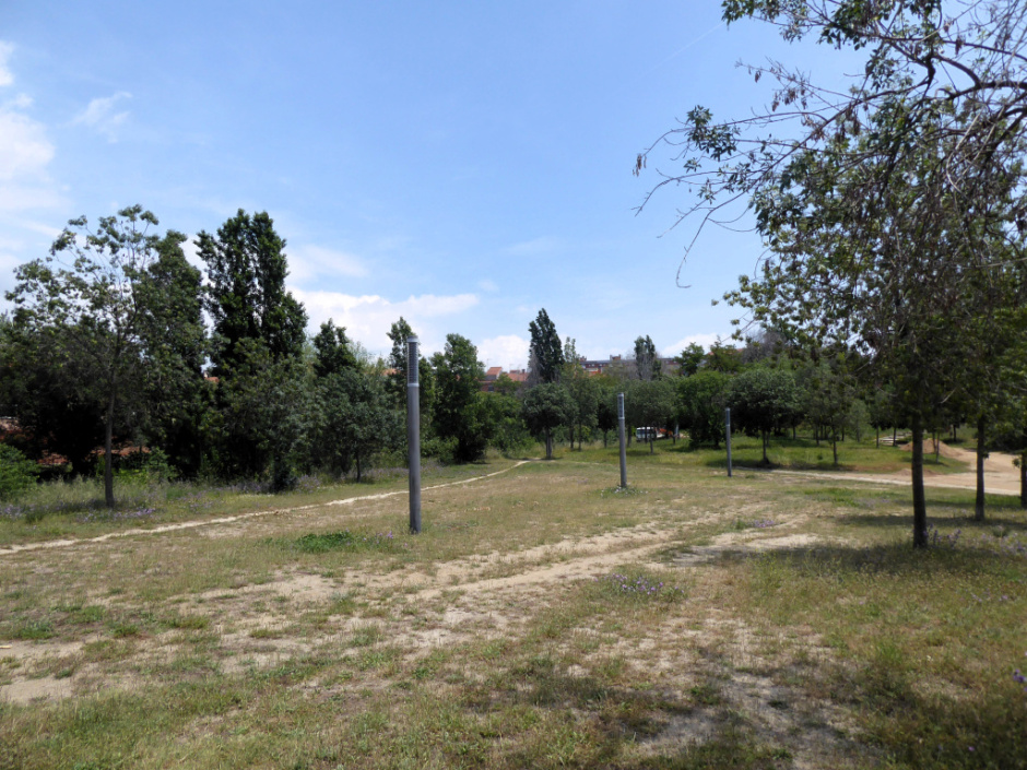 Parc del Lledoner