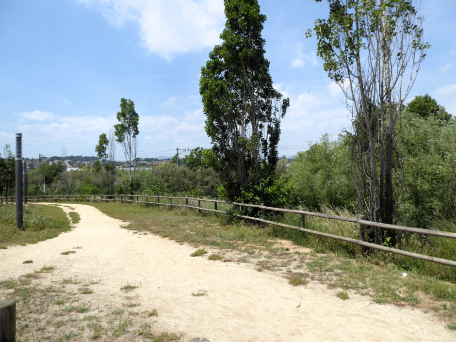 Parc del Lledoner