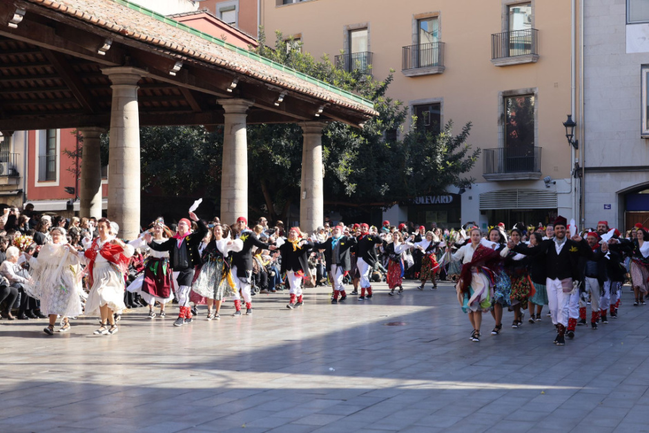 Font: Àrea d’Acció Cultural, Ajuntament de Granollers (2023)