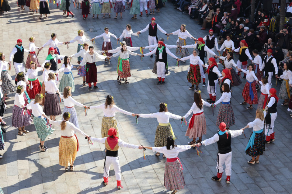 Font: Àrea d’Acció Cultural, Ajuntament de Granollers (2023)