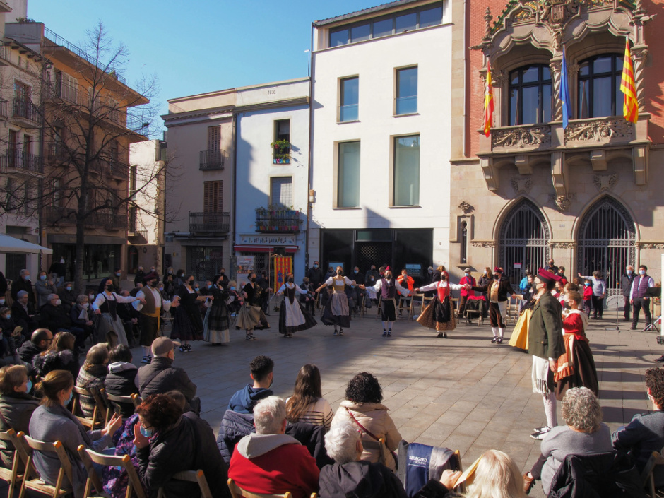 Foto facilitada per l'Esbart Dansaire de Granollers