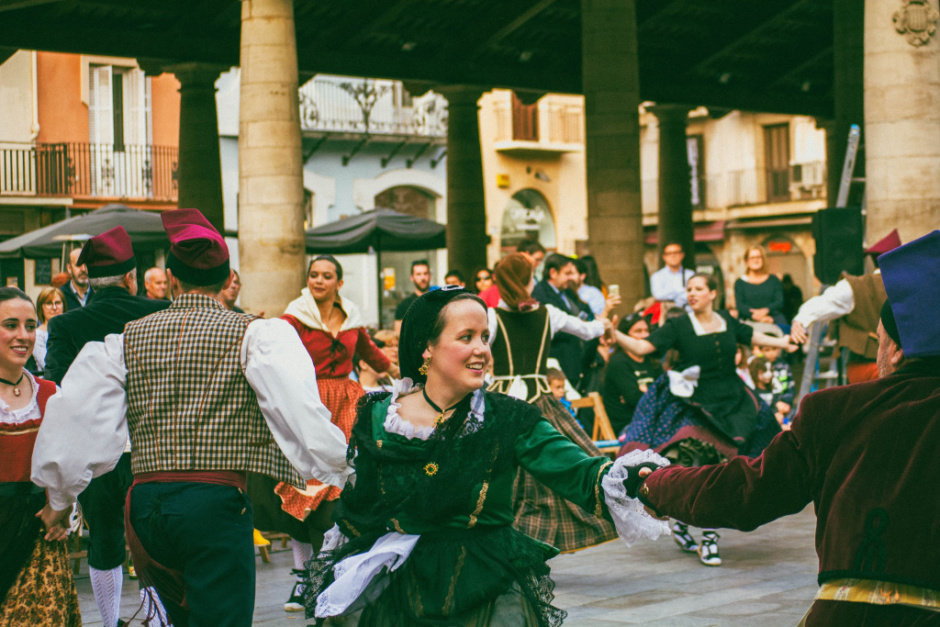 Foto facilitada per l'Esbart Dansaire de Granollers