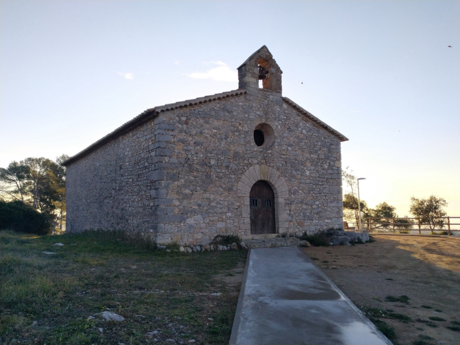 Església de Sant Elies.