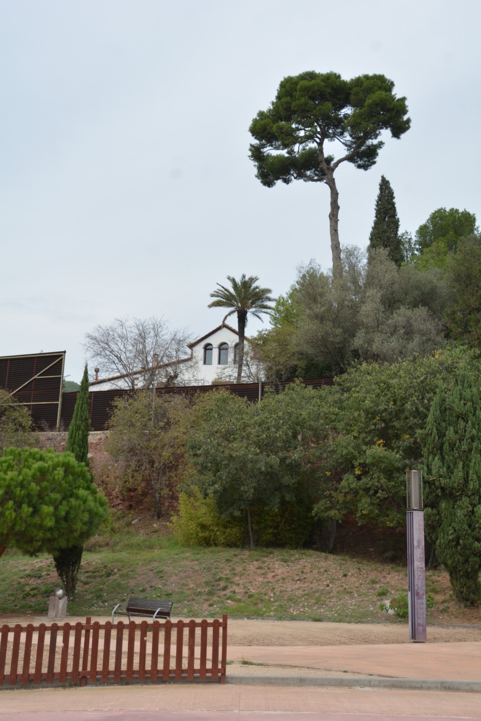 Vista de la casa dels del carrer de les Moreres