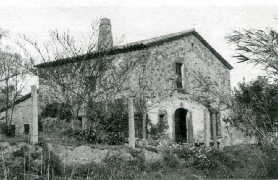 Foto: Arxiu dels Amics del Museu de Pallejà