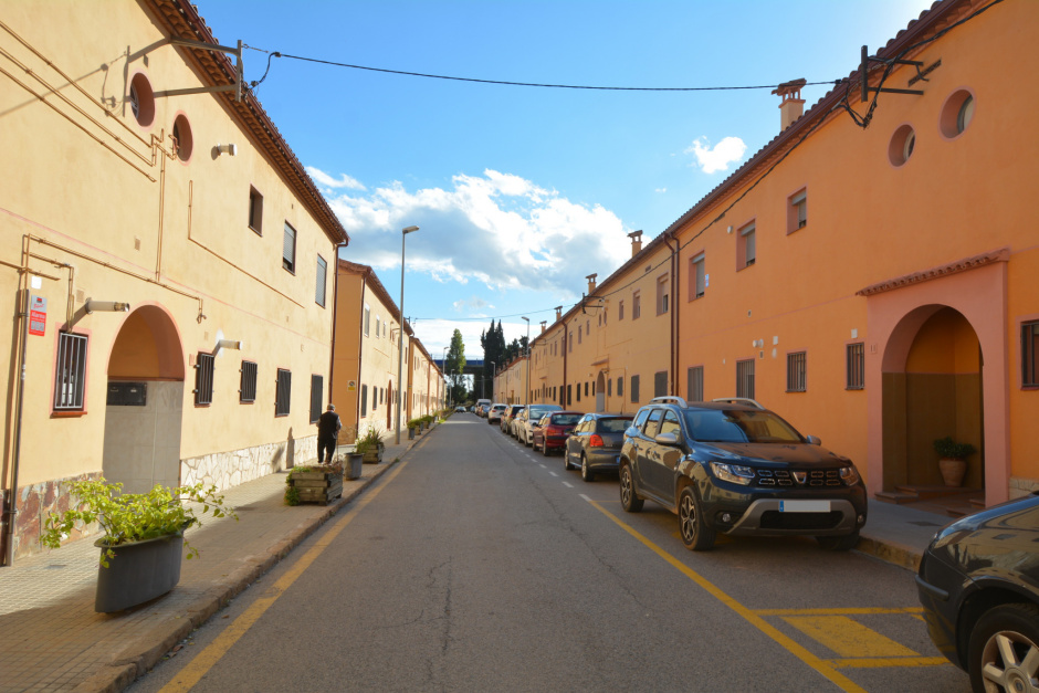 Carrer de Molins Parera