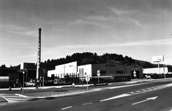 Foto: Inventari del patrimoni arqueològic de la Generalitat de Catalunya, 1983