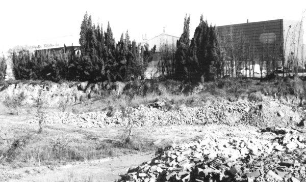 Foto: Inventari del patrimoni arqueològic de la Generalitat de Catalunya, 1983