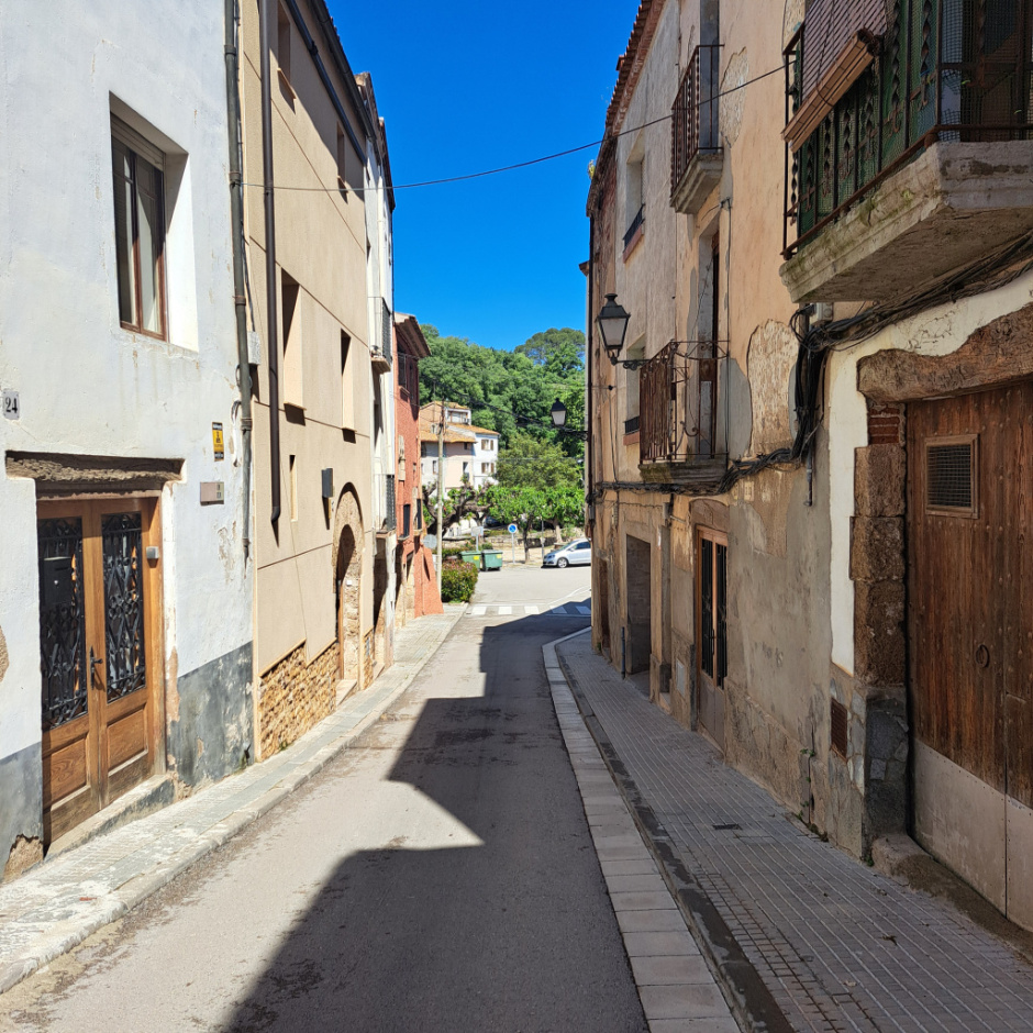 Carrer Nostra Senyora de la Salut