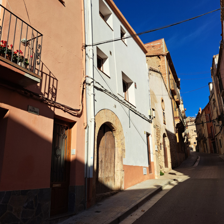 Carrer Sant Sebastià