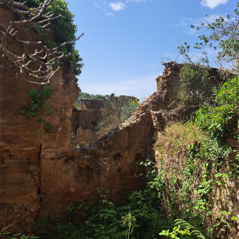 Interior Cal Vermell