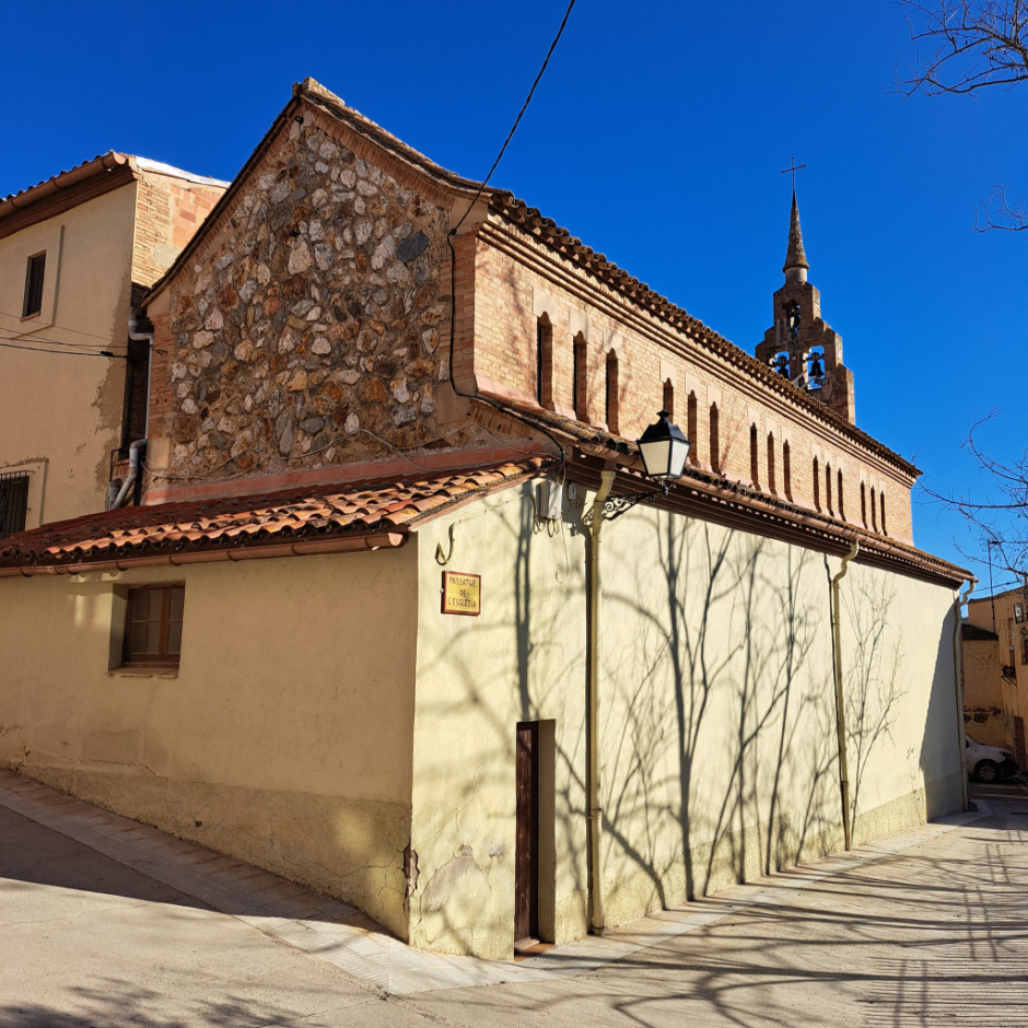 Façana lateral i posterior