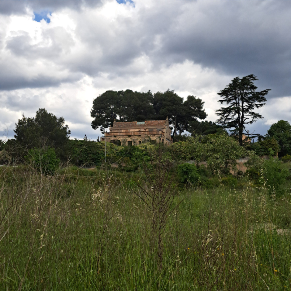 Vista des de la Bòbila