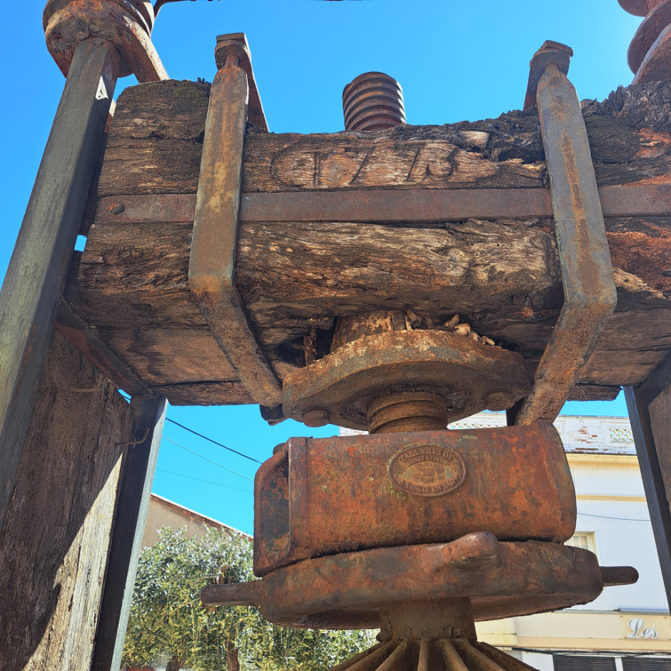 Detall de l'any inscrit