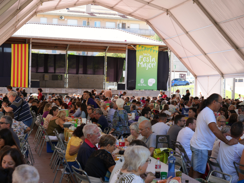 Font: Ajuntament de Piera