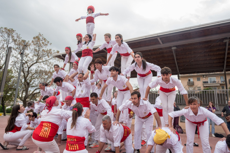 Foto d'una actuació (Font: Ajuntament de Piera)